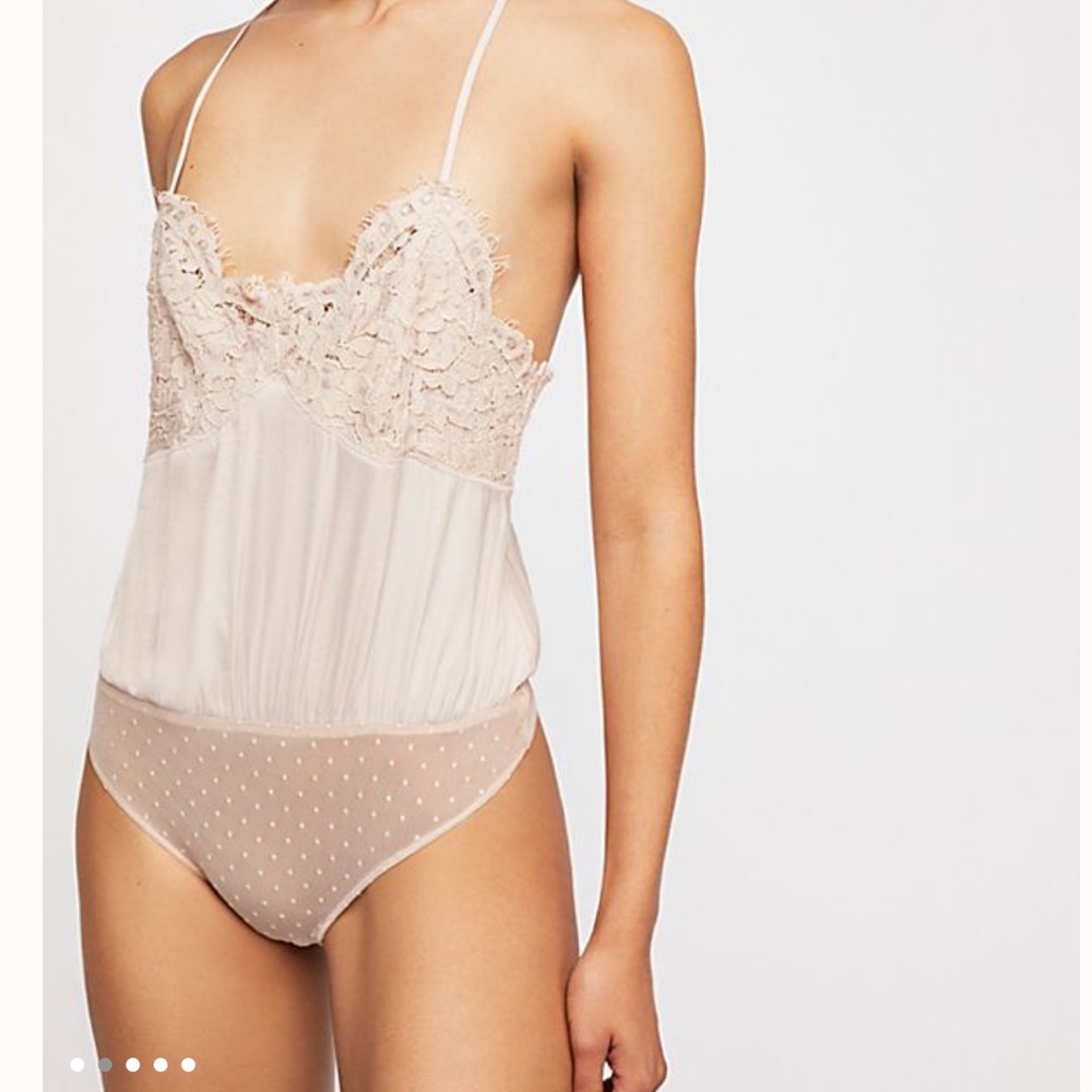 FREE PEOPLE bodysuit - Picture 2 of 4